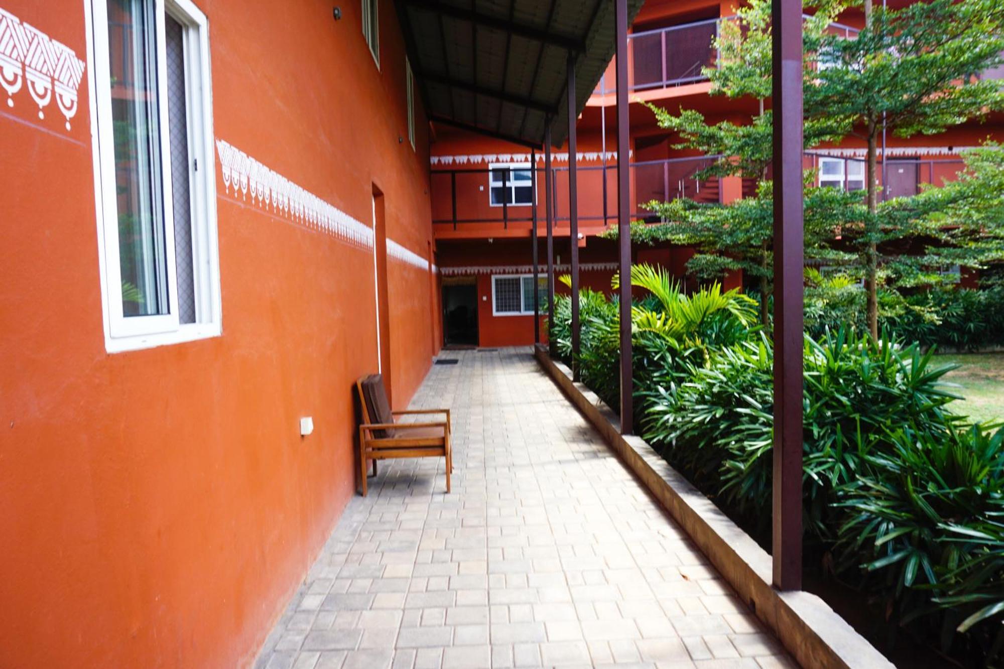 Vistar Resort & Hotels Bangalore Exterior photo