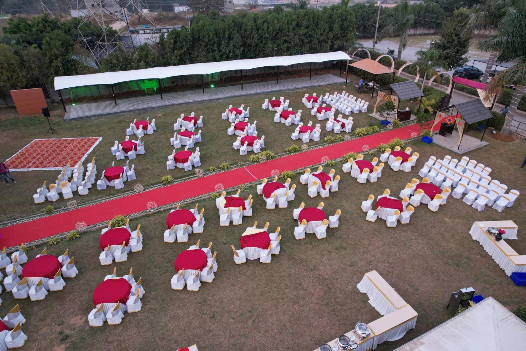 Vistar Resort & Hotels Bangalore Exterior photo