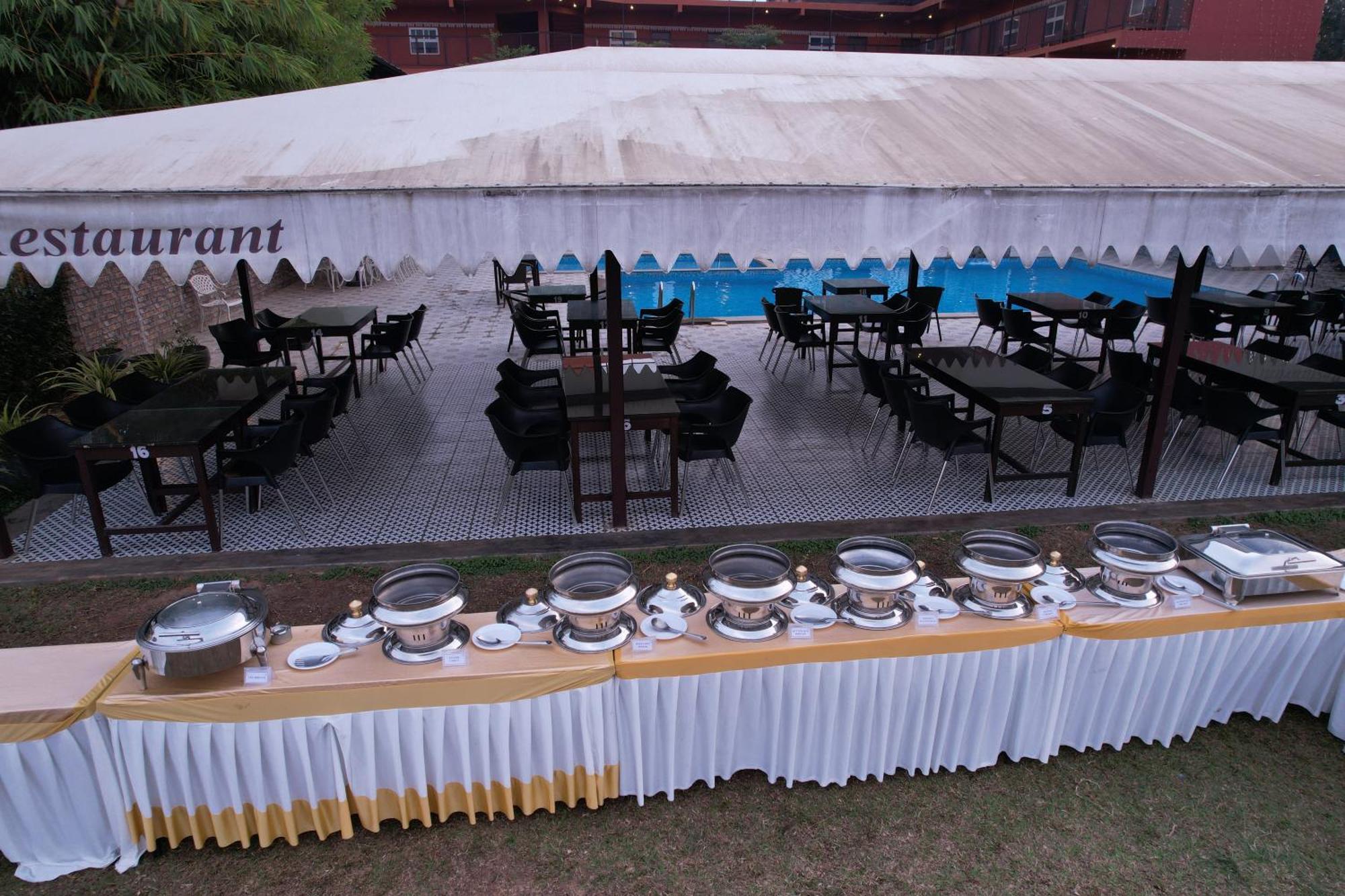 Vistar Resort & Hotels Bangalore Exterior photo