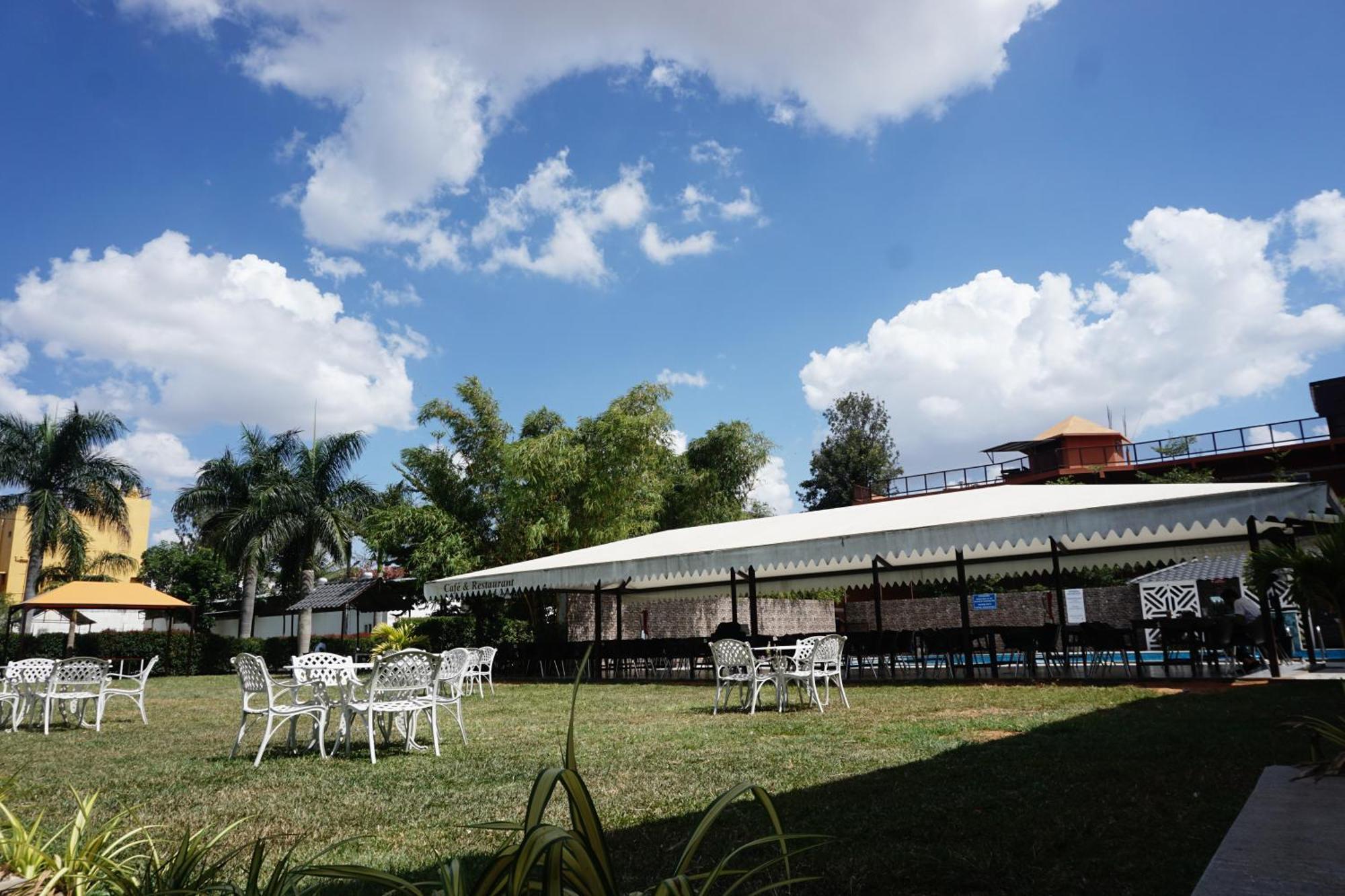 Vistar Resort & Hotels Bangalore Exterior photo