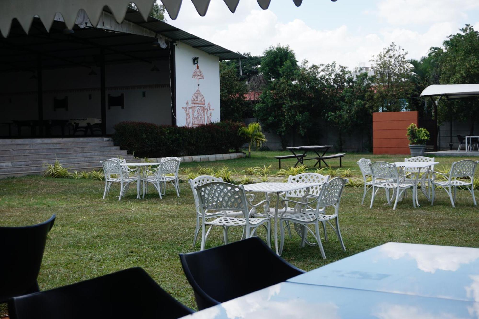 Vistar Resort & Hotels Bangalore Exterior photo