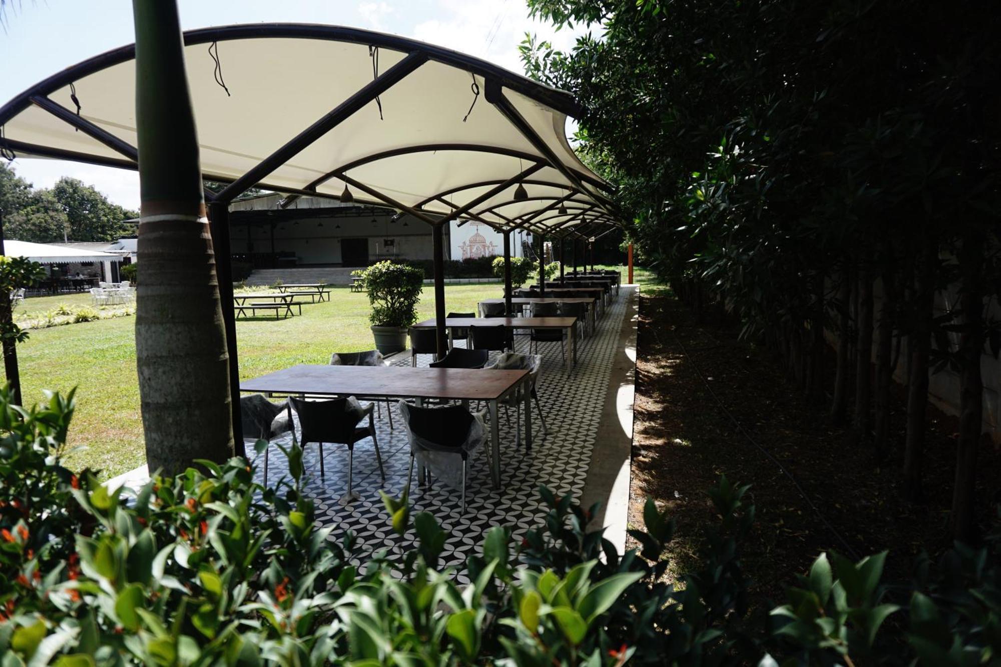 Vistar Resort & Hotels Bangalore Exterior photo