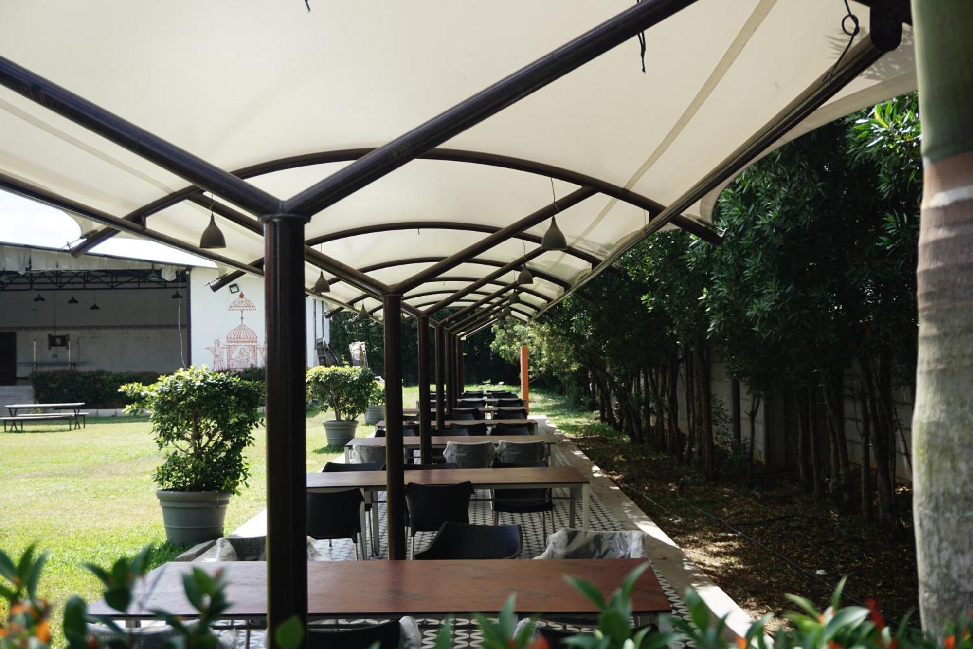 Vistar Resort & Hotels Bangalore Exterior photo